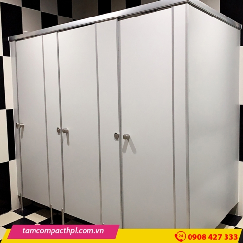 Báo giá Tấm Compact HPL - Vách ngăn vệ sinh giá rẻ